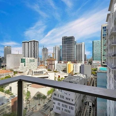 Charming 2 Bedroom Downtown Miami 2106 Free Parking Exteriör bild