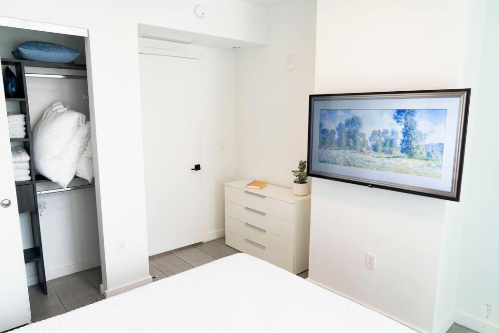 Charming 2 Bedroom Downtown Miami 2106 Free Parking Exteriör bild